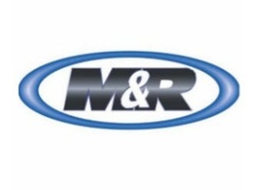 M&R32” UNI-KOTE COATING TROUGH SET (1 FRONT AND 1 REAR)